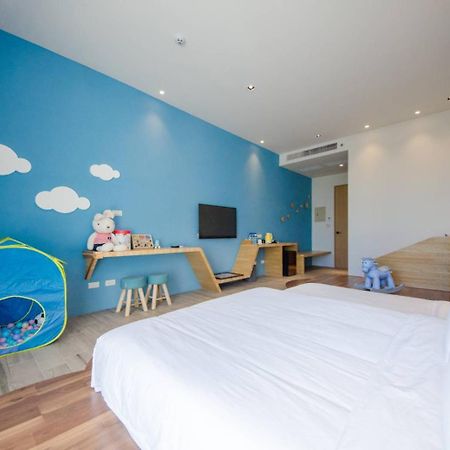 墾丁山風足跡 Bed and Breakfast Eksteriør billede