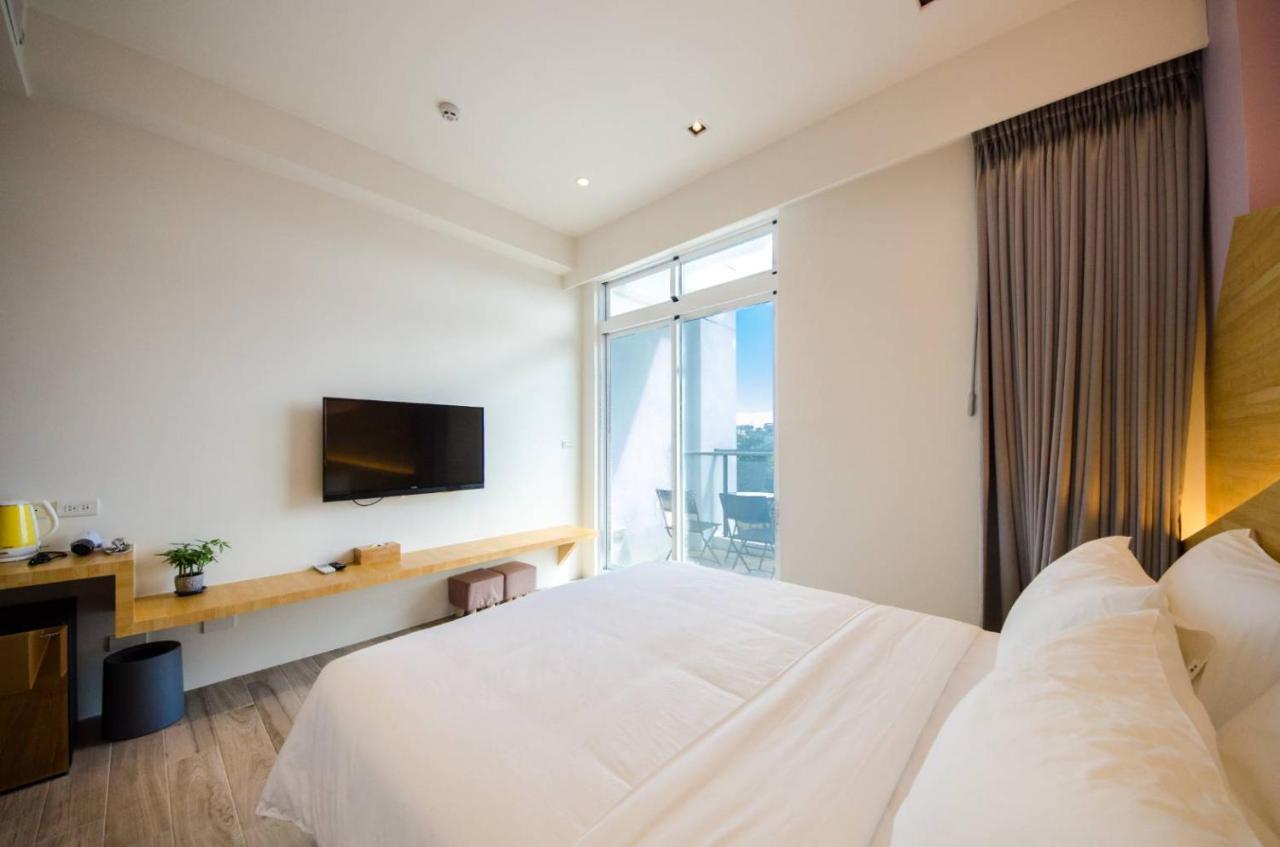 墾丁山風足跡 Bed and Breakfast Eksteriør billede