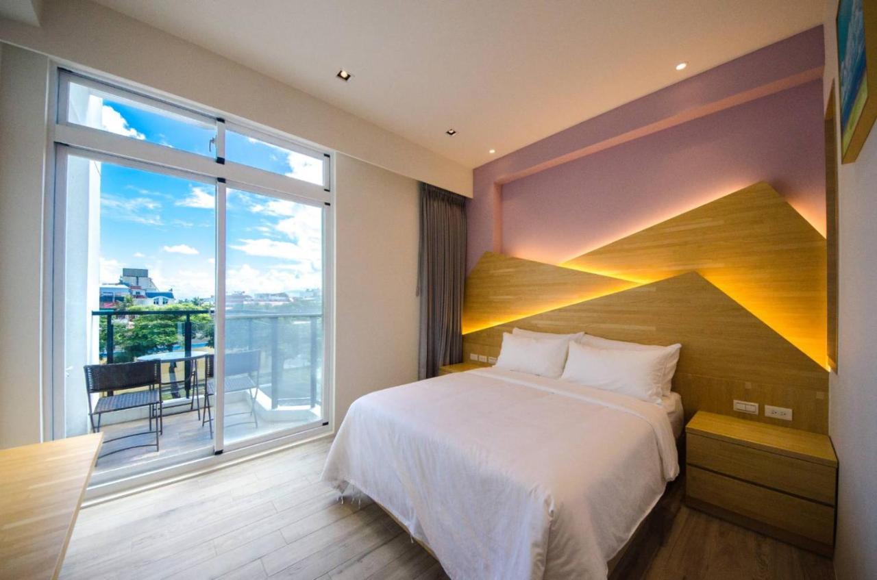 墾丁山風足跡 Bed and Breakfast Eksteriør billede