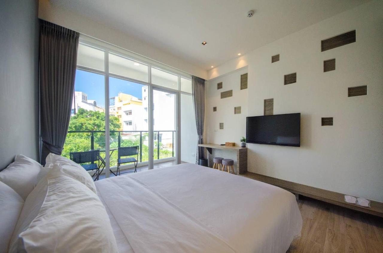 墾丁山風足跡 Bed and Breakfast Eksteriør billede