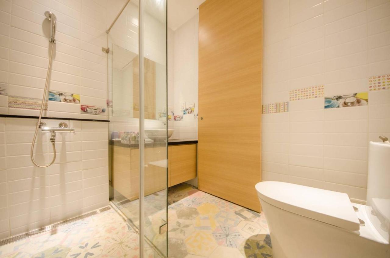 墾丁山風足跡 Bed and Breakfast Eksteriør billede