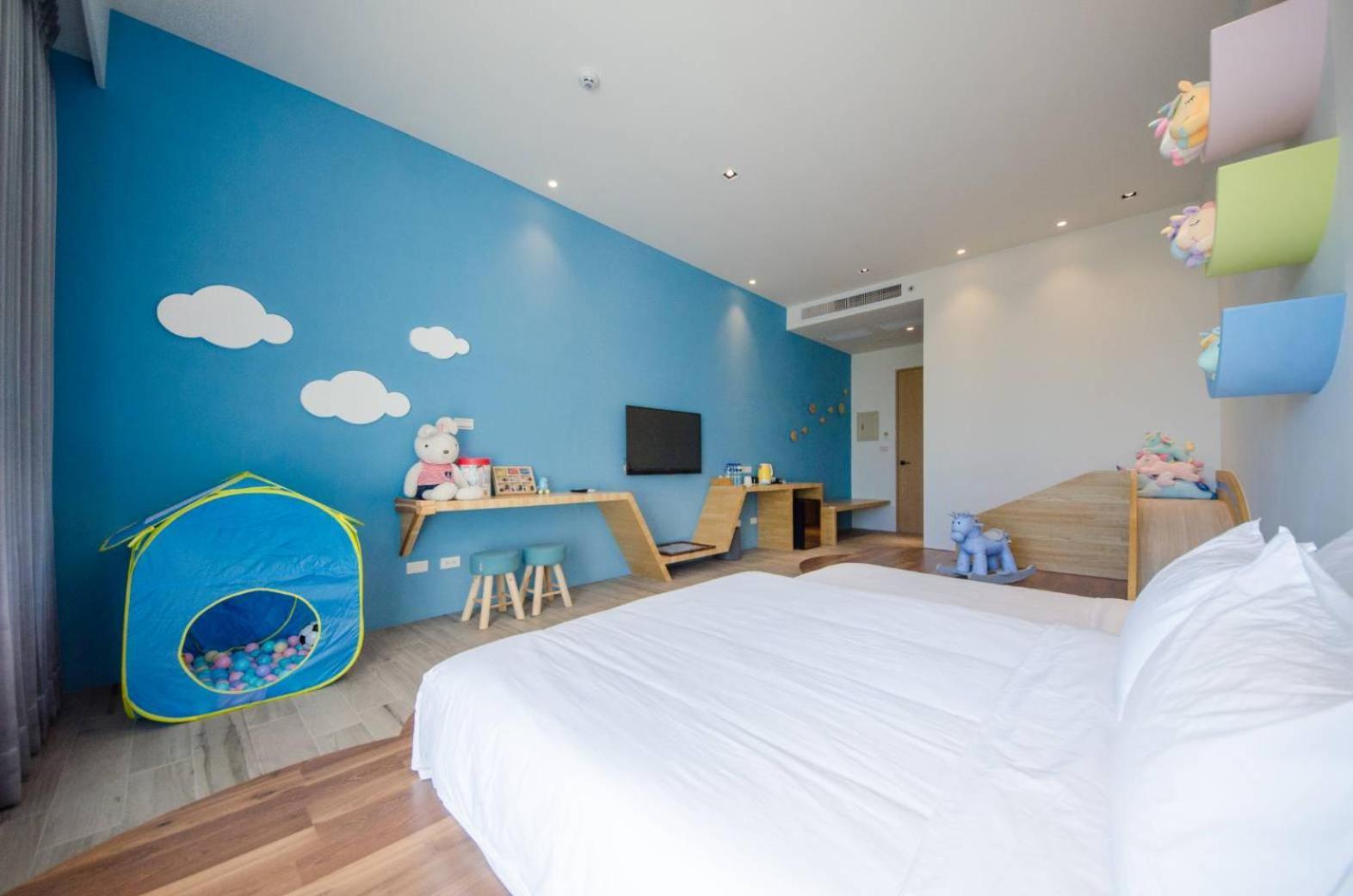 墾丁山風足跡 Bed and Breakfast Eksteriør billede