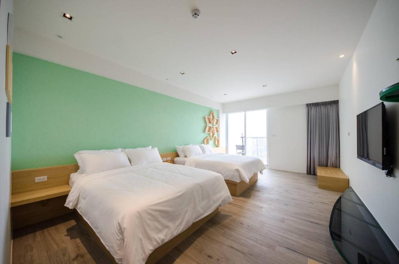 墾丁山風足跡 Bed and Breakfast Eksteriør billede