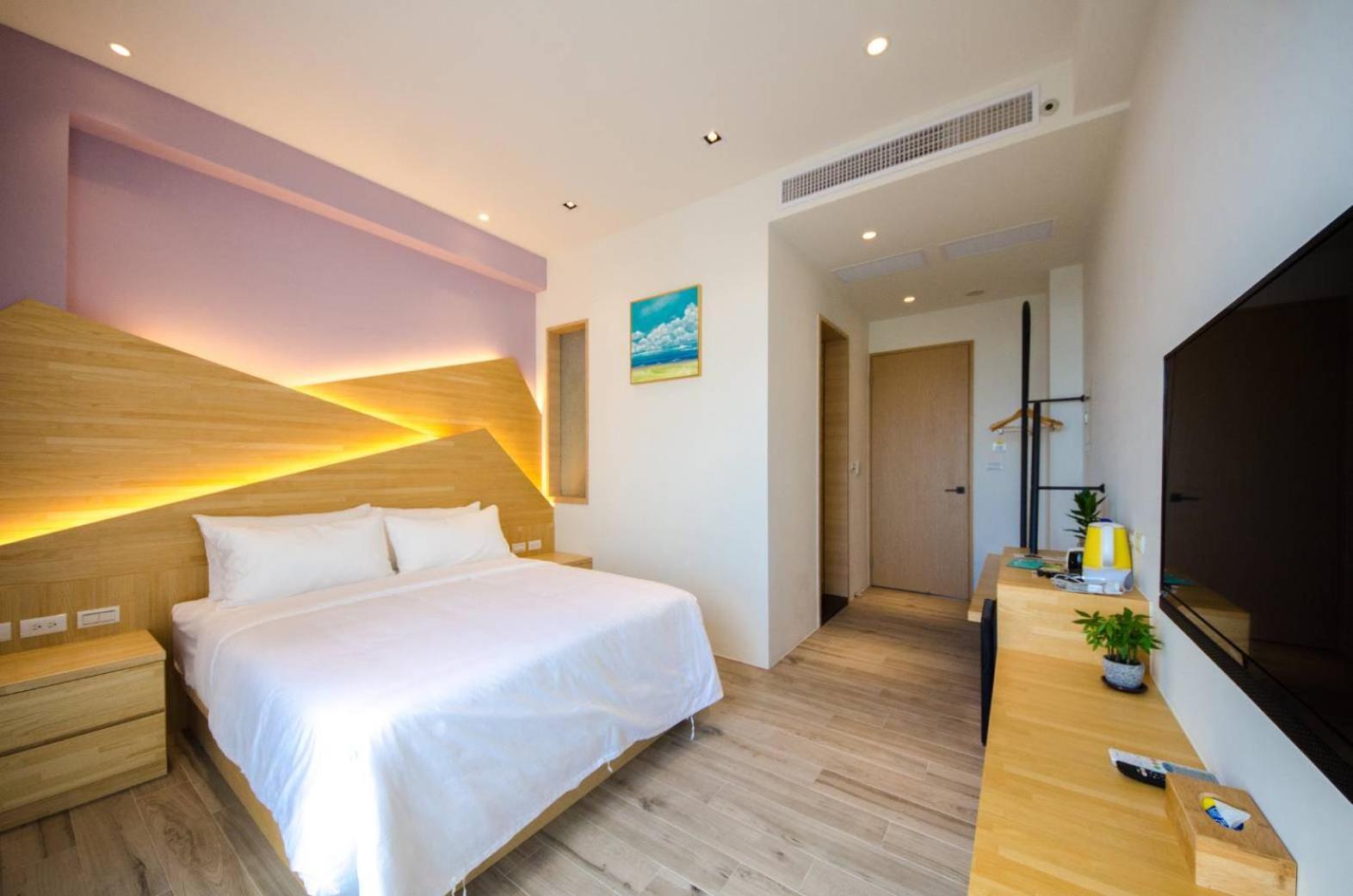 墾丁山風足跡 Bed and Breakfast Eksteriør billede