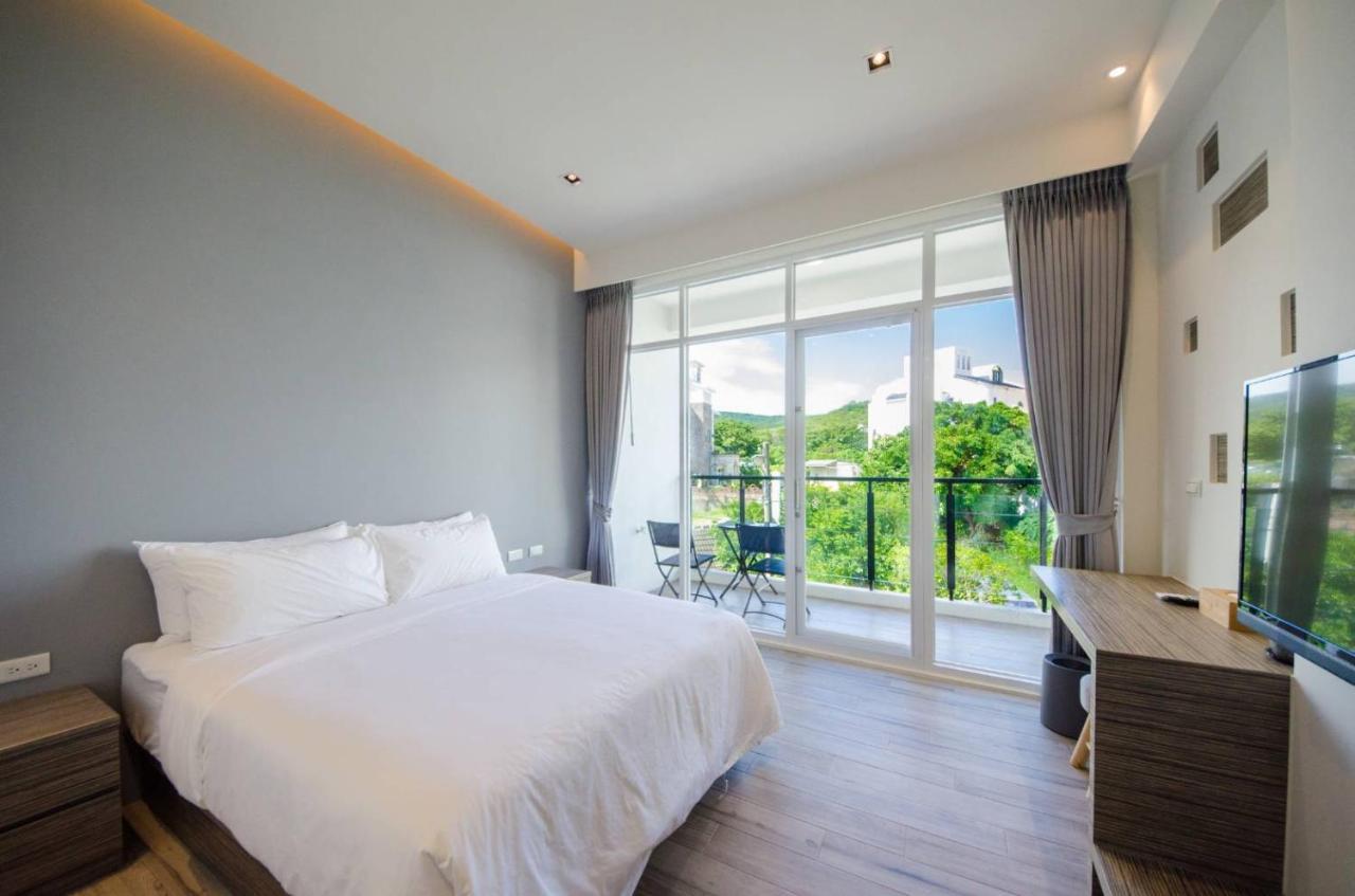 墾丁山風足跡 Bed and Breakfast Eksteriør billede