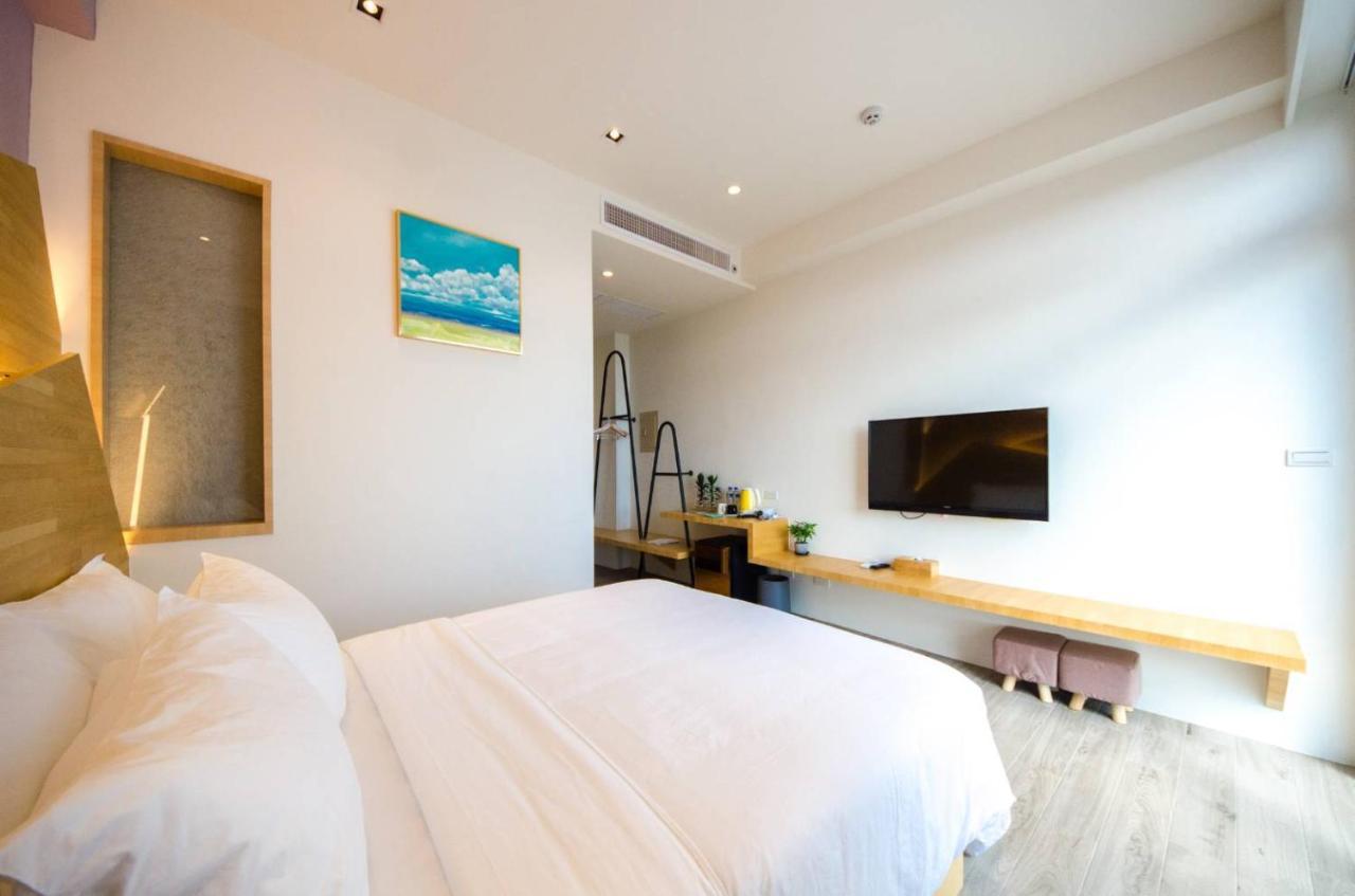 墾丁山風足跡 Bed and Breakfast Eksteriør billede