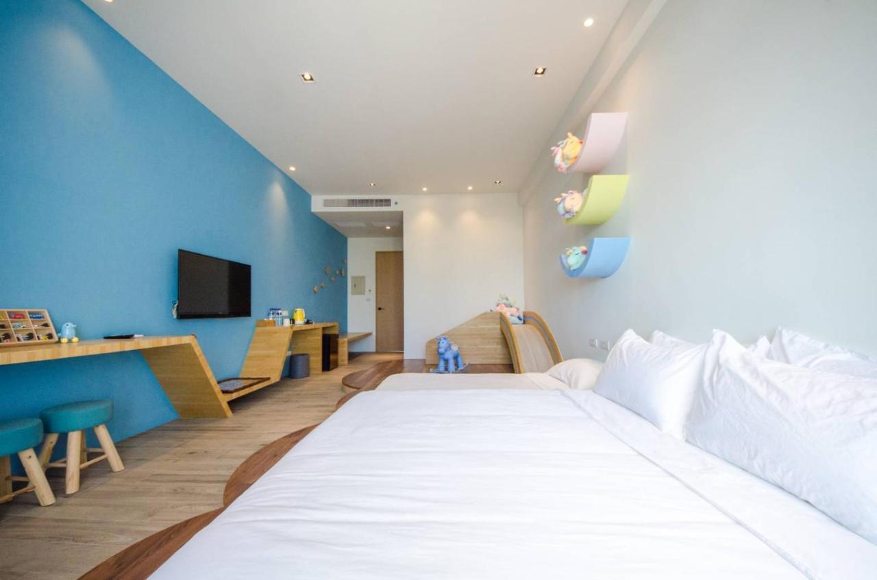 墾丁山風足跡 Bed and Breakfast Eksteriør billede