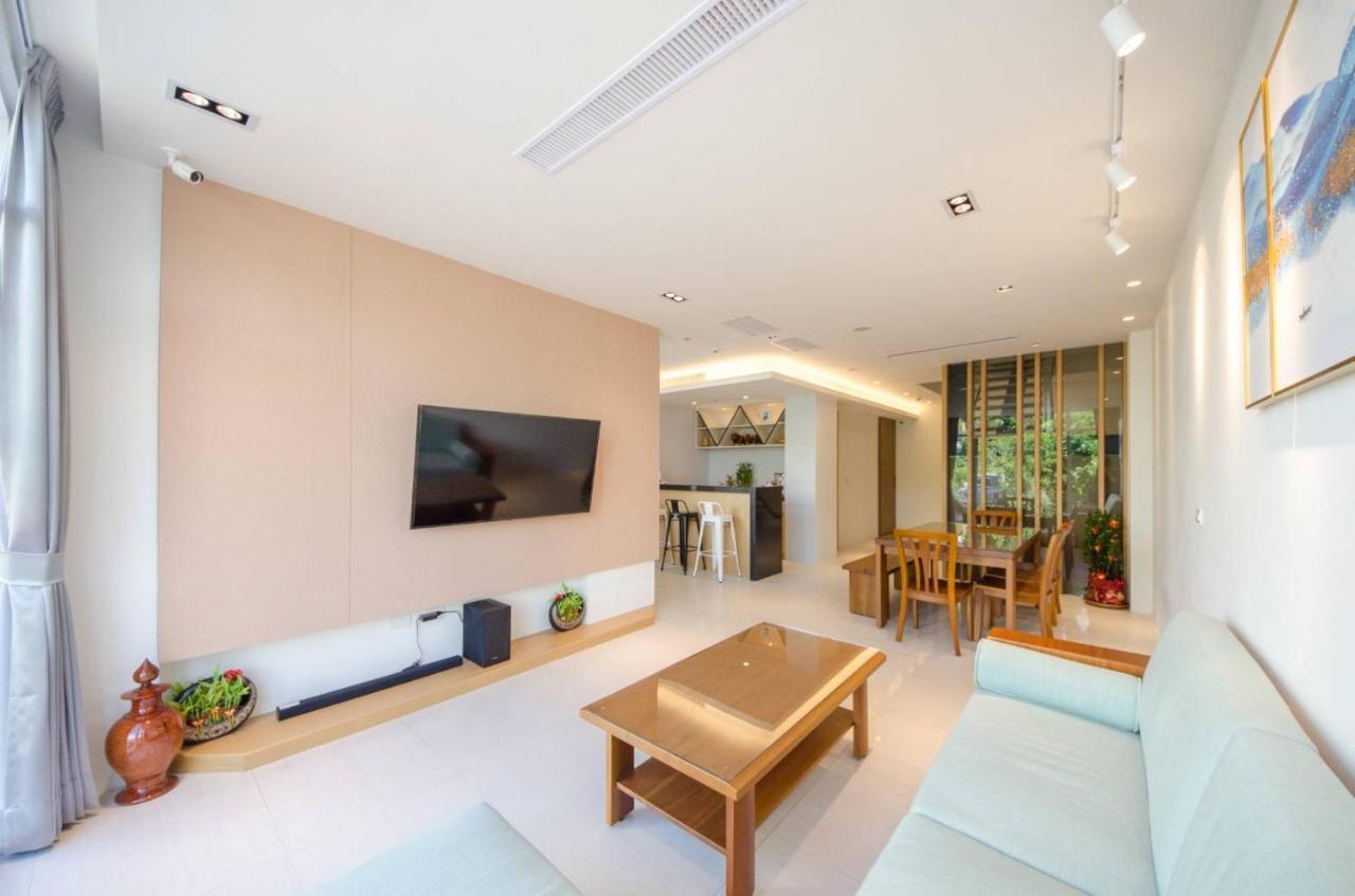 墾丁山風足跡 Bed and Breakfast Eksteriør billede