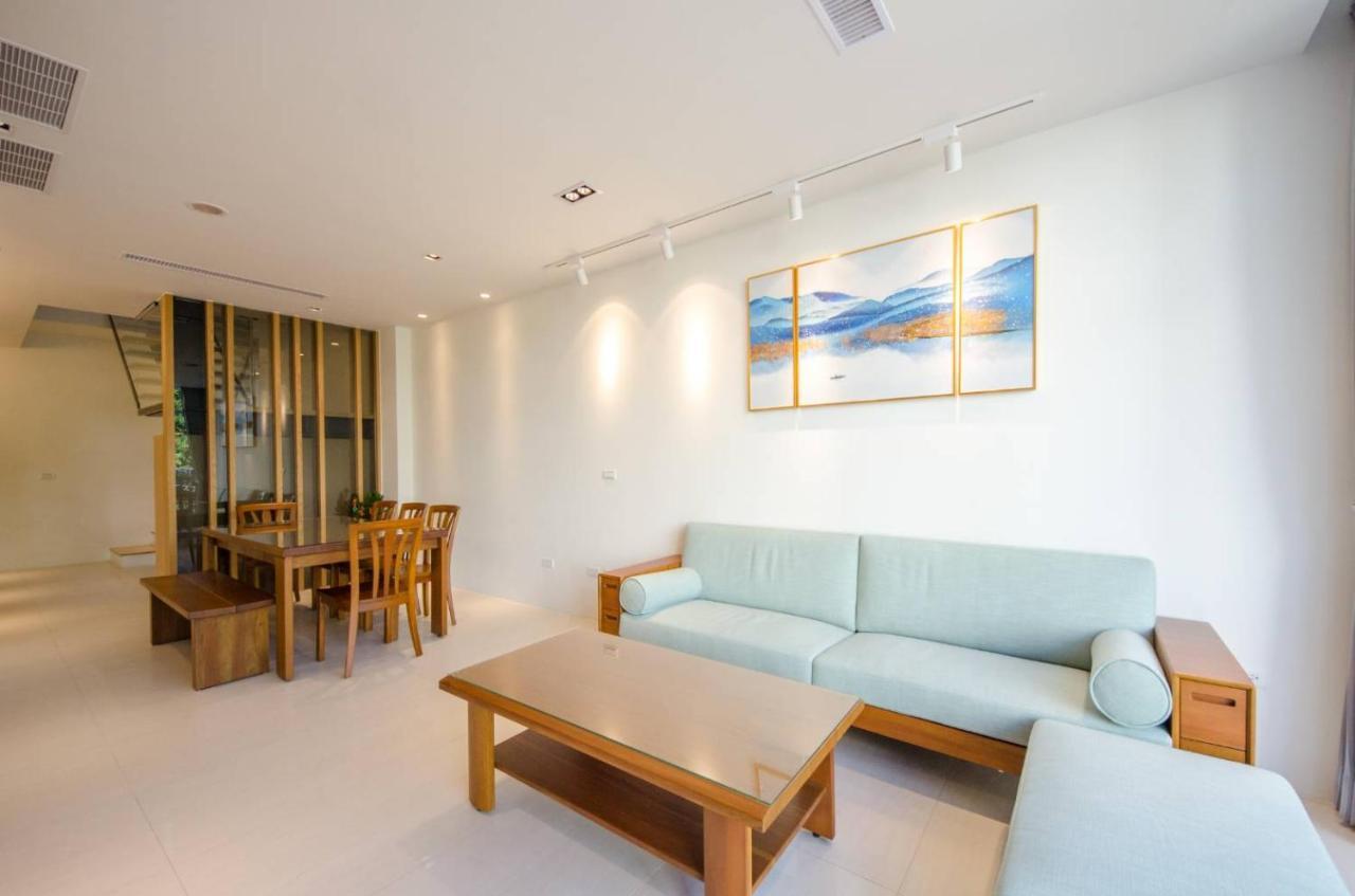 墾丁山風足跡 Bed and Breakfast Eksteriør billede