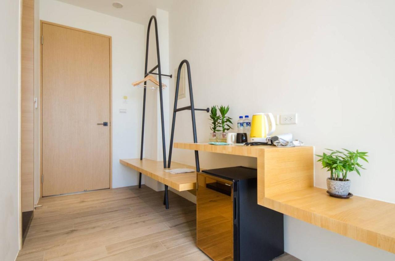 墾丁山風足跡 Bed and Breakfast Eksteriør billede