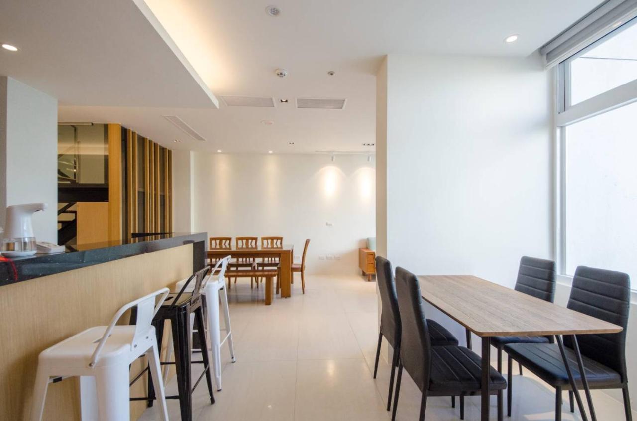 墾丁山風足跡 Bed and Breakfast Eksteriør billede