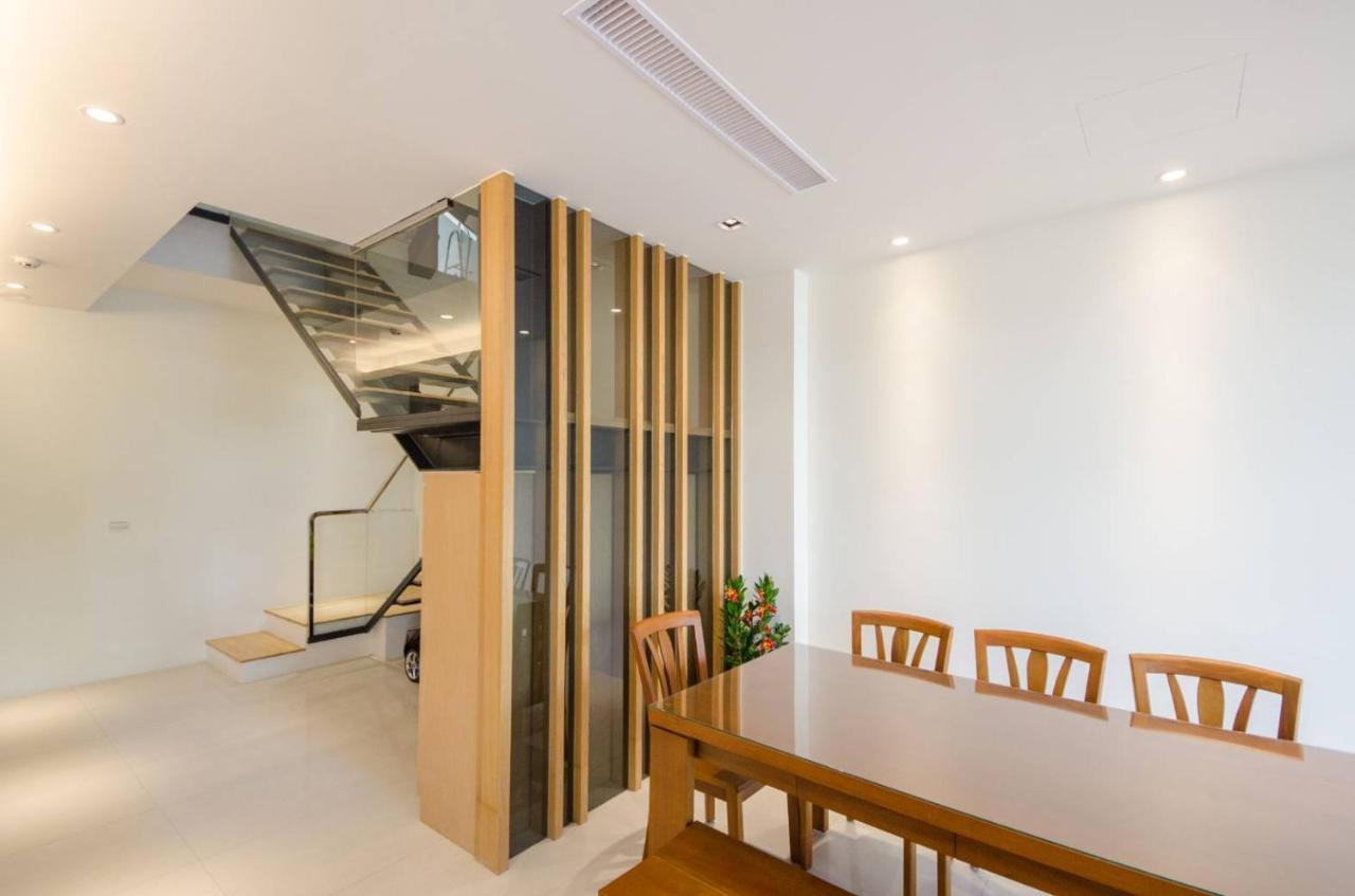 墾丁山風足跡 Bed and Breakfast Eksteriør billede
