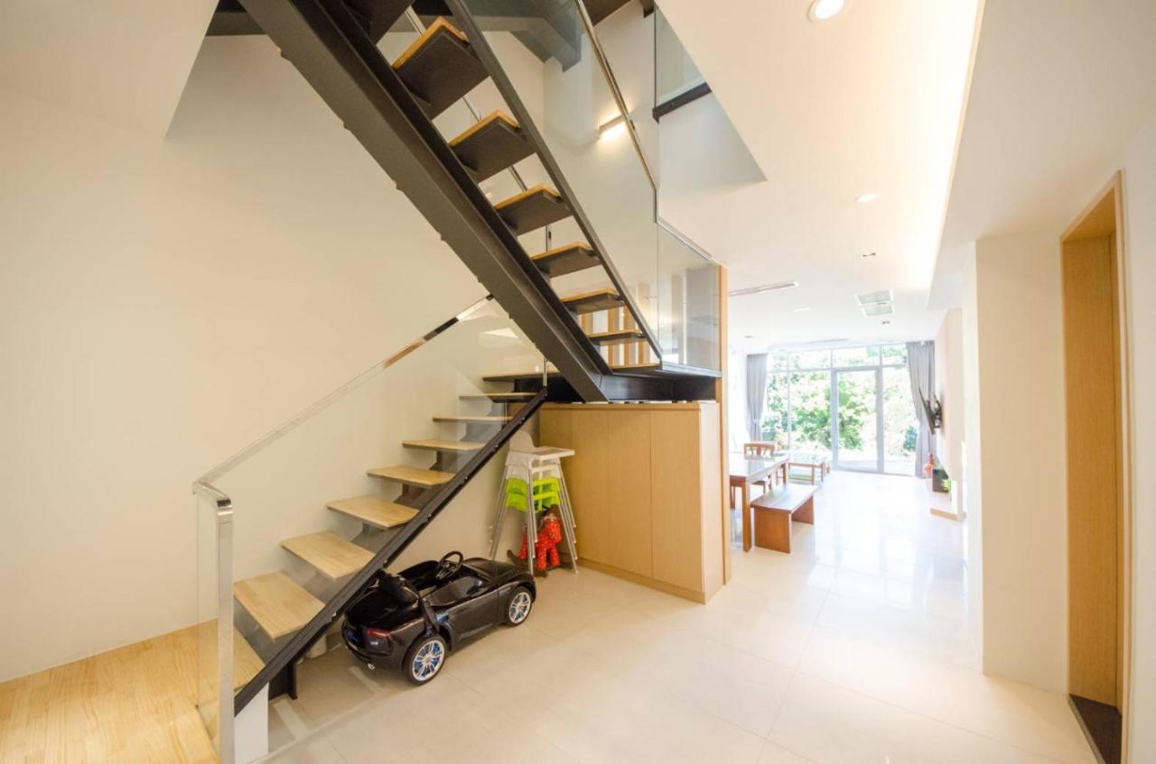 墾丁山風足跡 Bed and Breakfast Eksteriør billede
